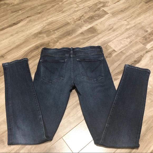 Citizens Of Humanity Avedon Slick Skinny Leg Jeans - Picture 3 of 8